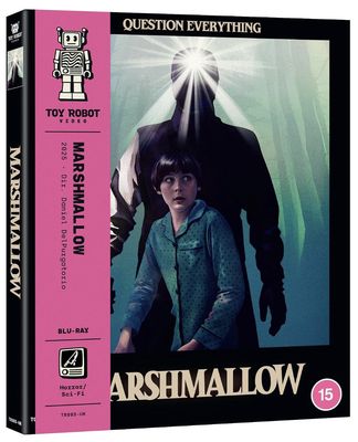 Marshmallow (Region B) Blu-ray ***Preorder*** 9/14