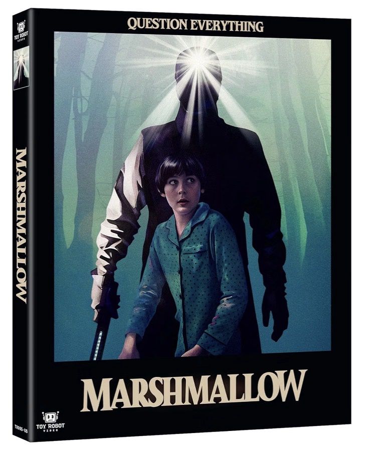 Marshmallow (Blu-ray) ***Preorder*** 9/15