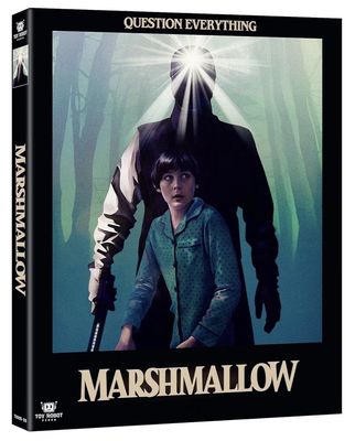 Marshmallow (Blu-ray) ***Preorder*** 9/15