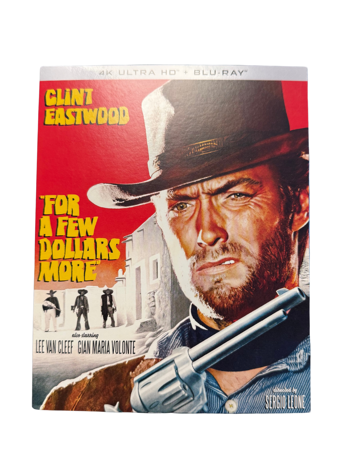 For a Few Dollars More (Used 4K)