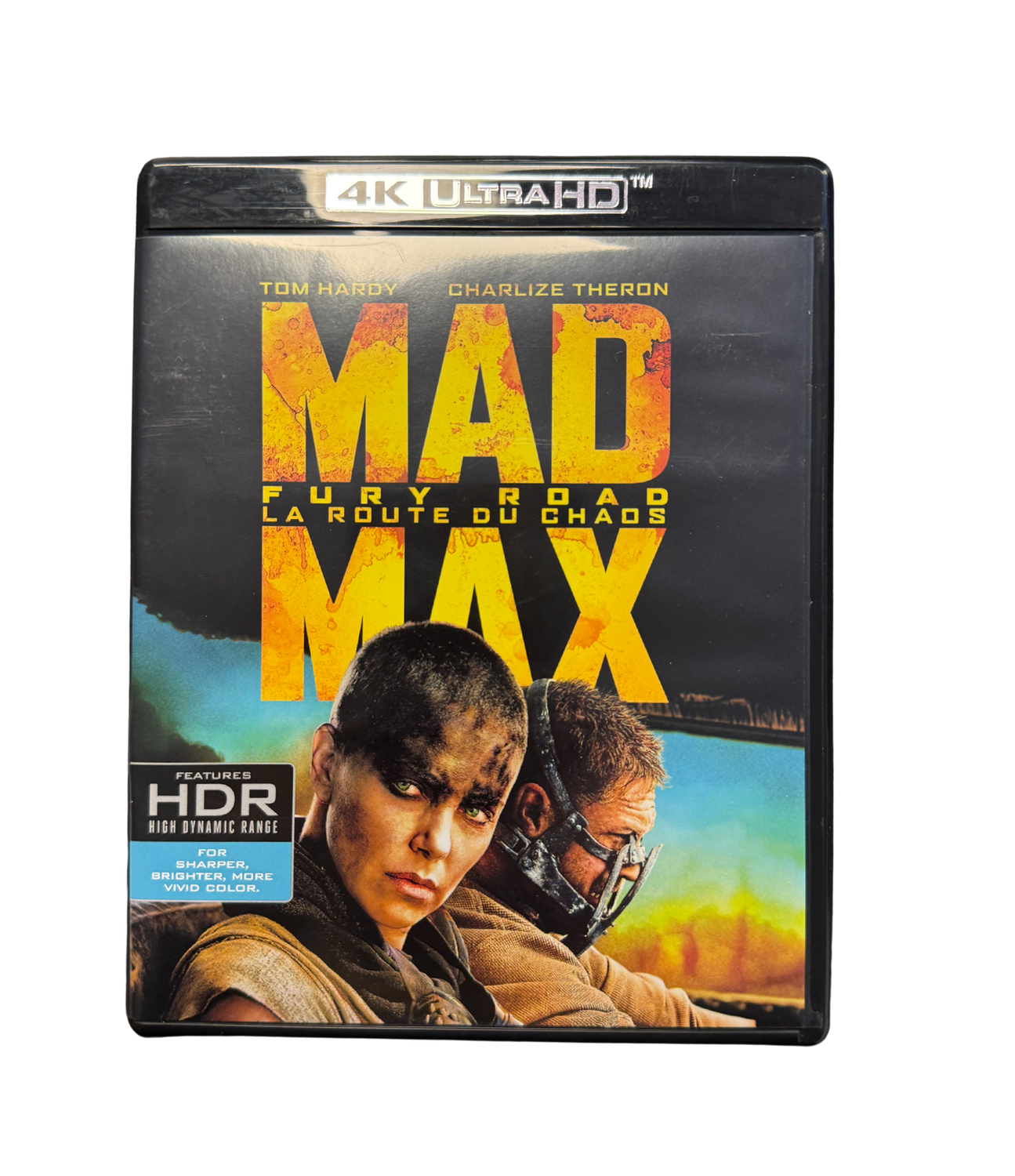 Mad Max Fury Road (Used 4K)