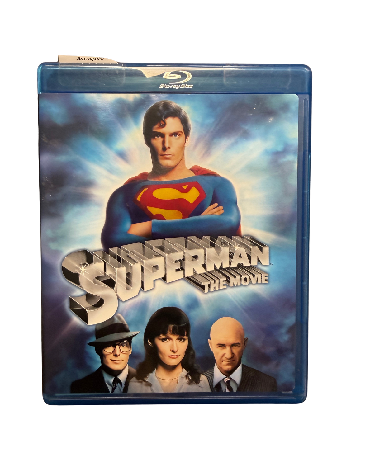 Superman (1978) (Used Blu)