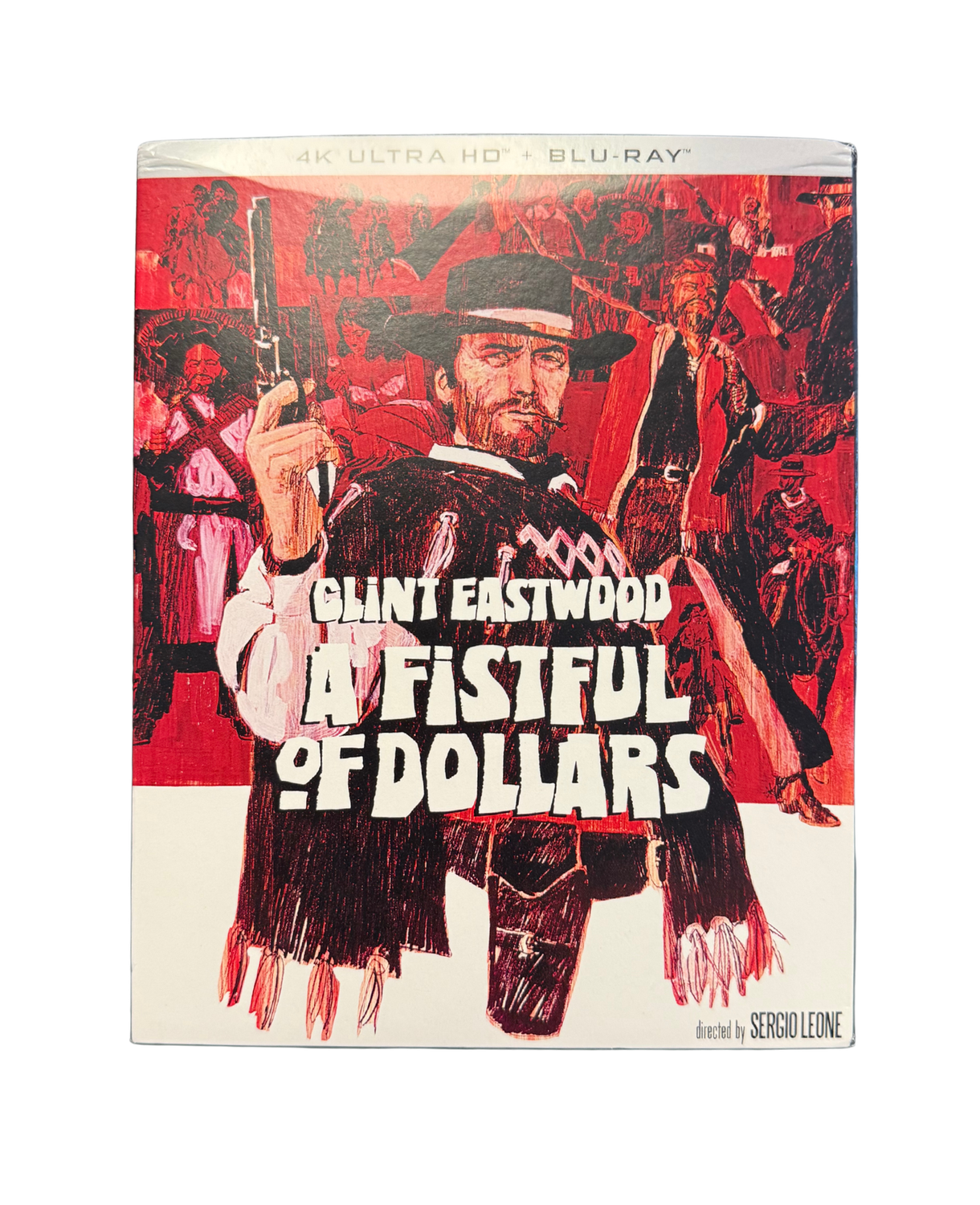 A Fistful of Dollars (Used 4K)
