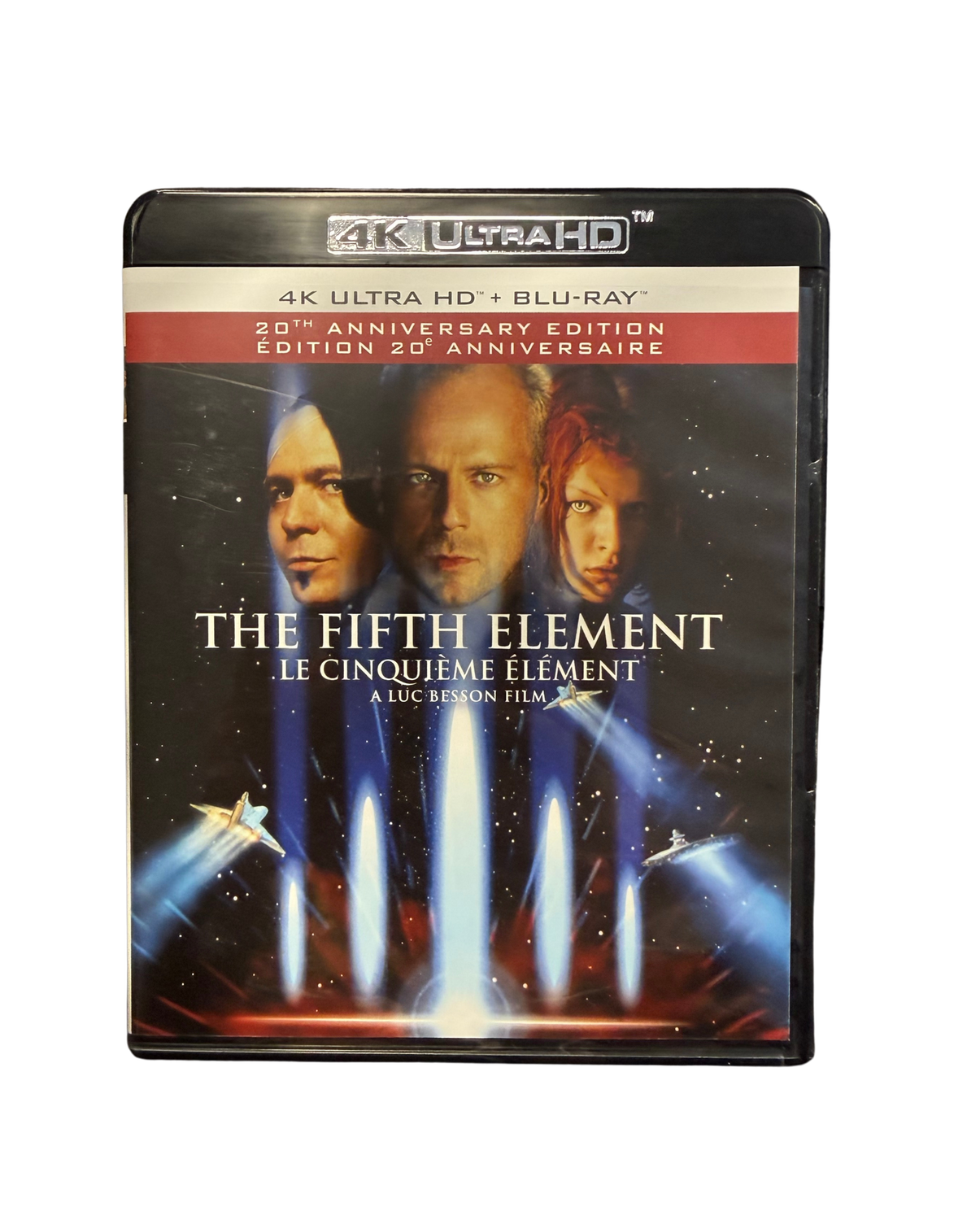 Fifth Element (Used 4K)