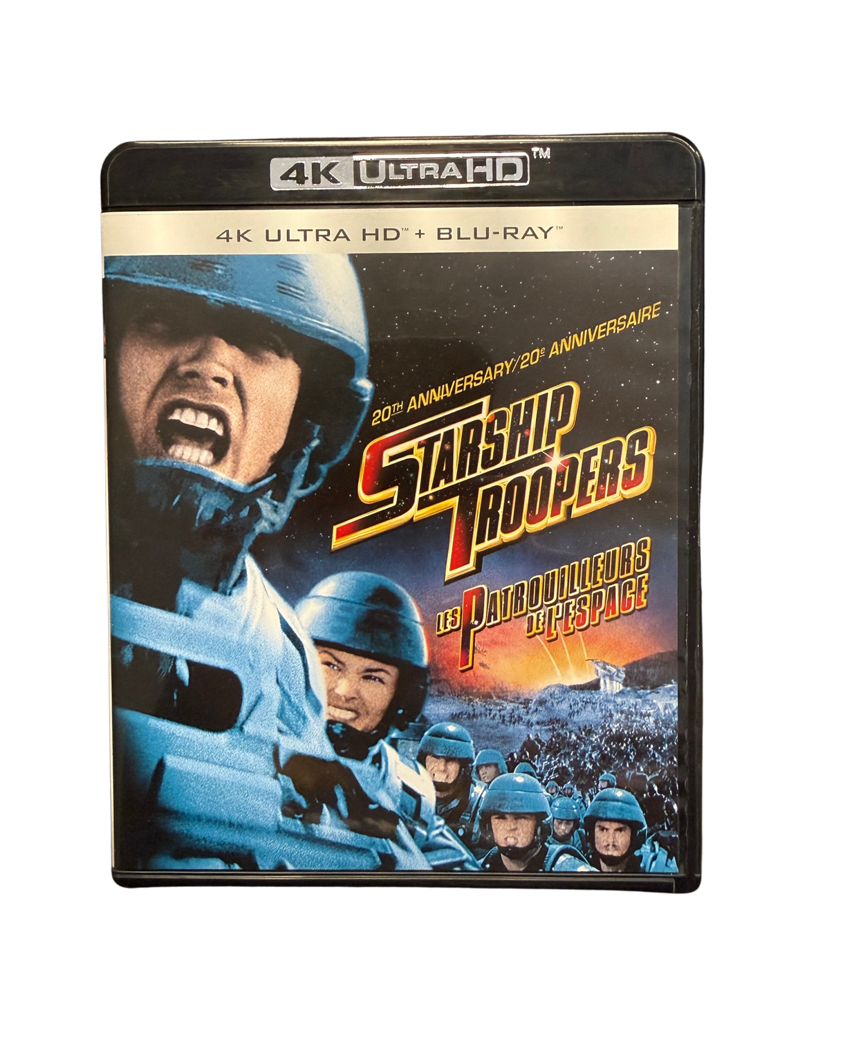 Starship Troopers (Used 4K)