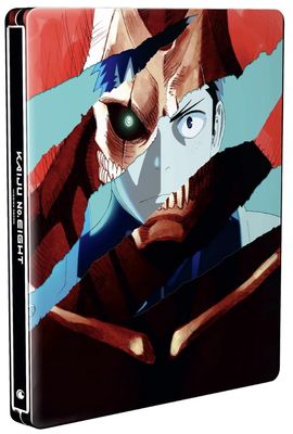 Kaiju No. 8: Mission Recon - The Movie Steelbook (Blu-ray) ***Preorder*** 9/15