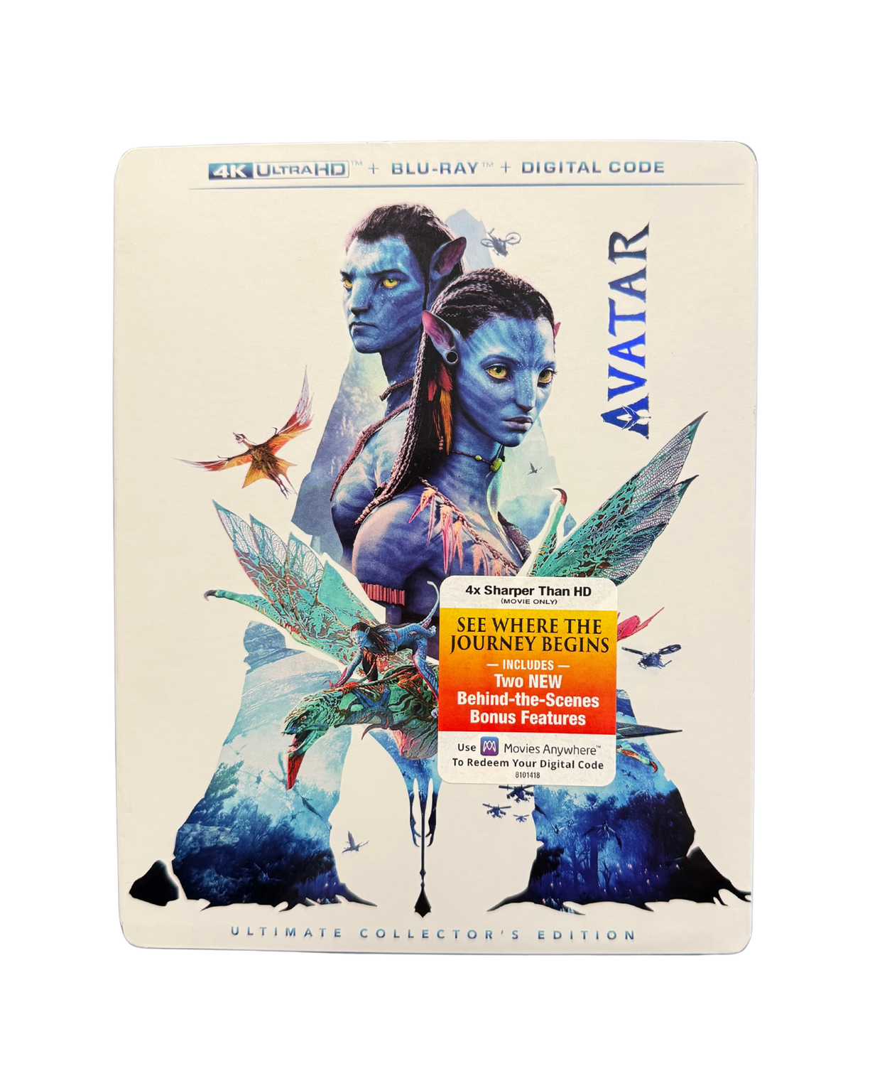 Avatar (Used 4K)