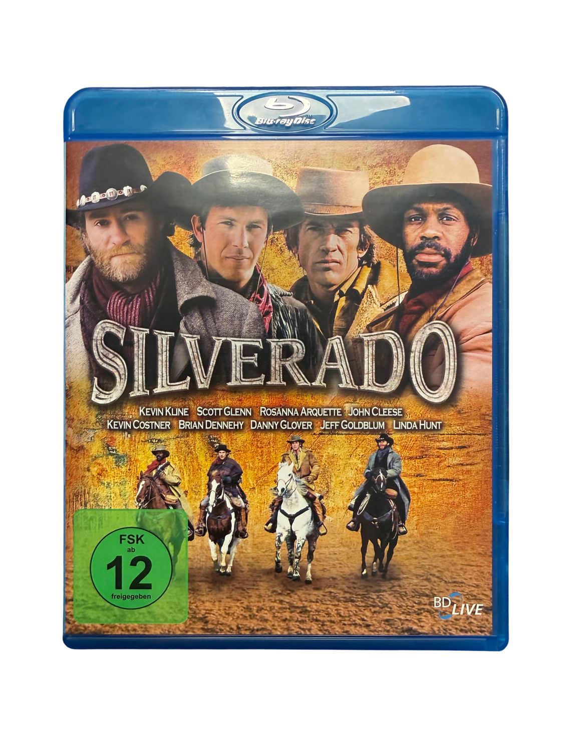 Silverado (Used Blu)