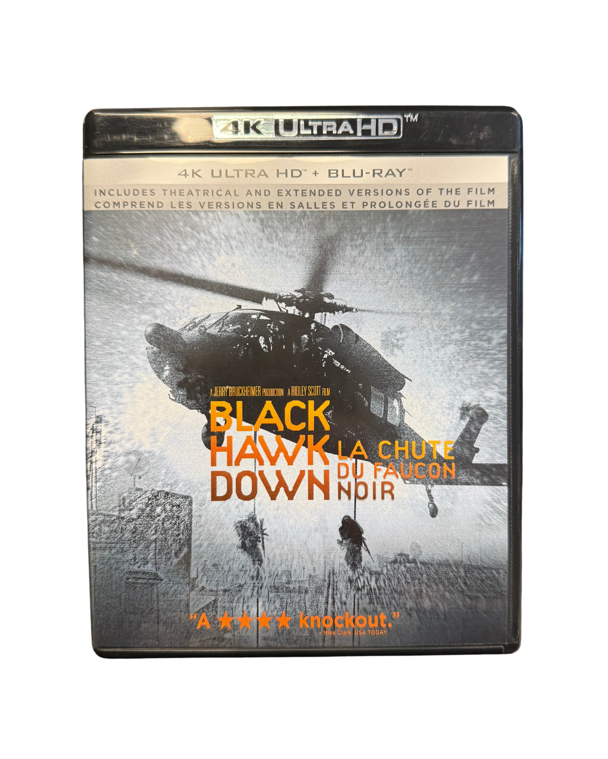 Black Hawk Down (Used 4K)