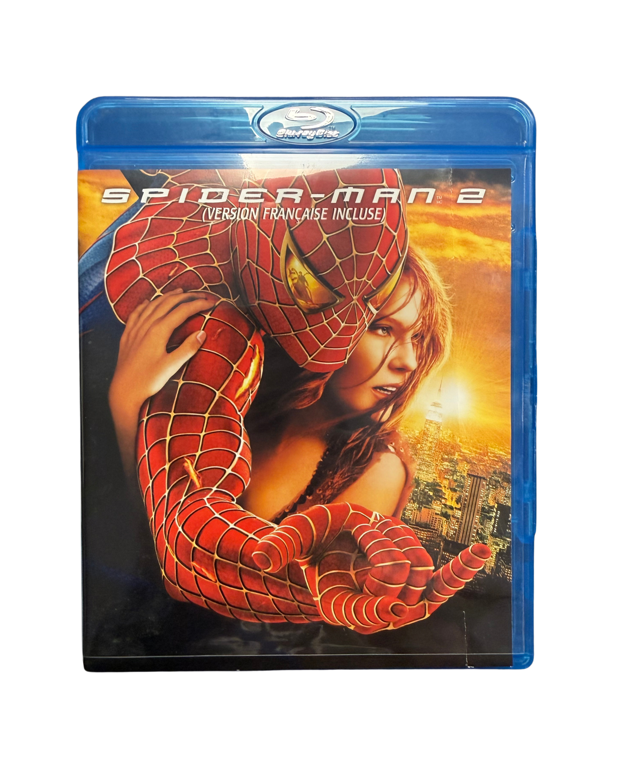 Spider Man 2 (Used Blu)