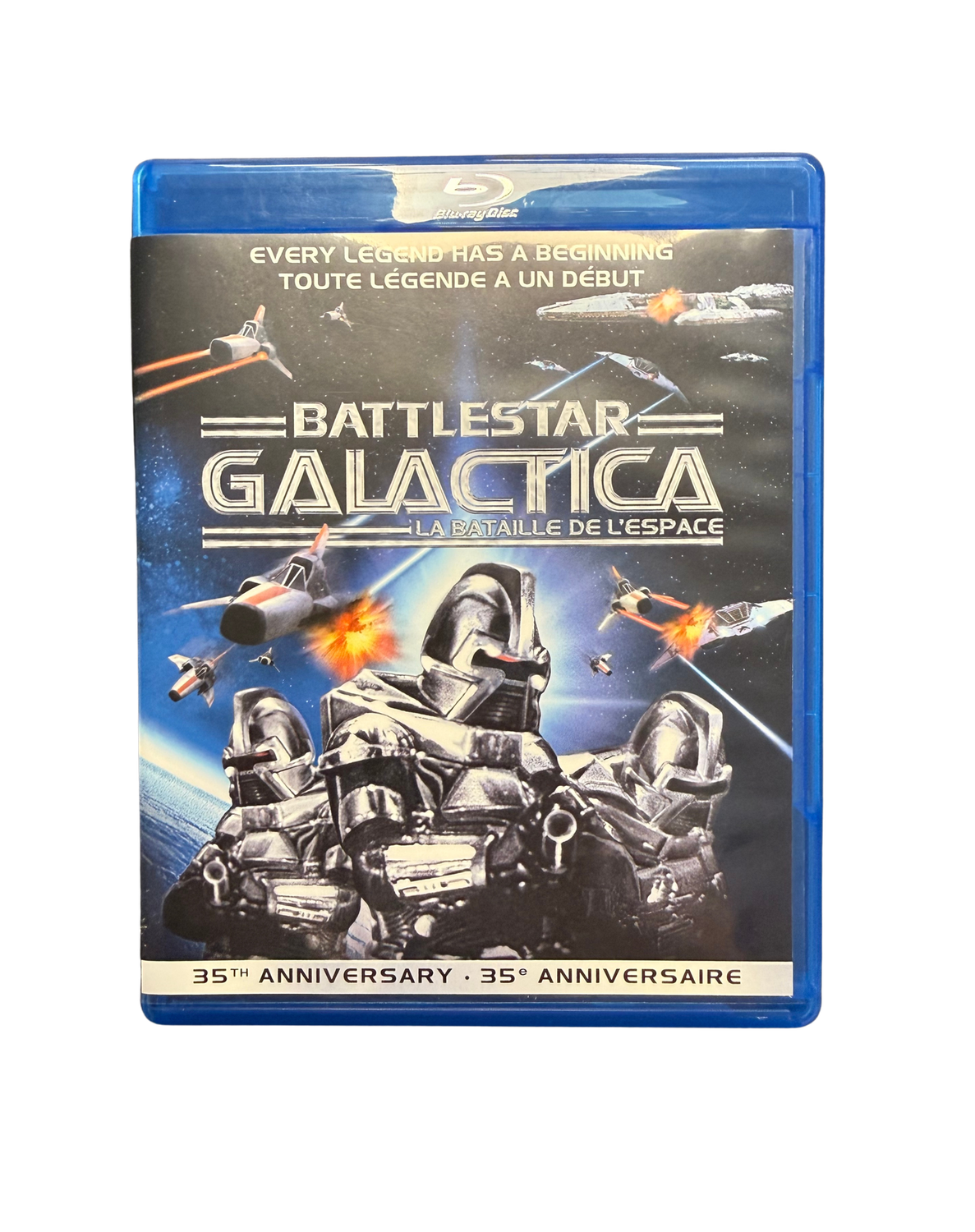 Battlestar Galactica (Used Blu)