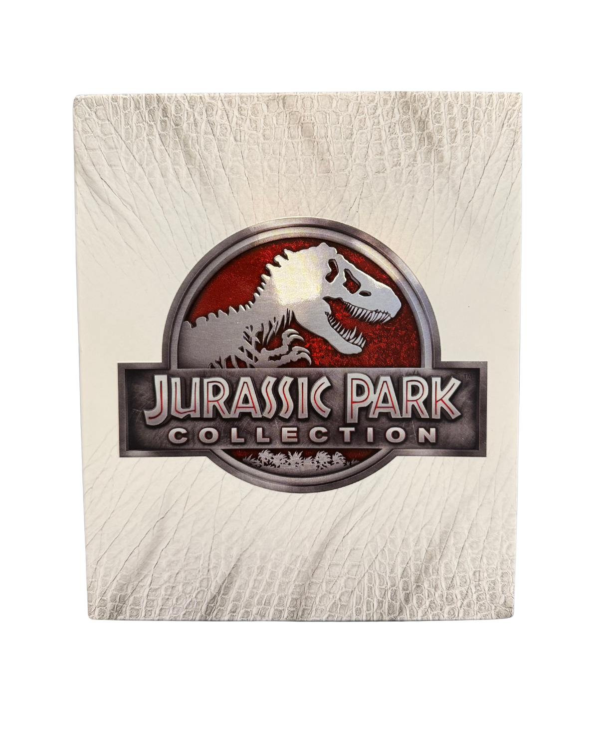 Jurassic Park Colection (Used Blu)