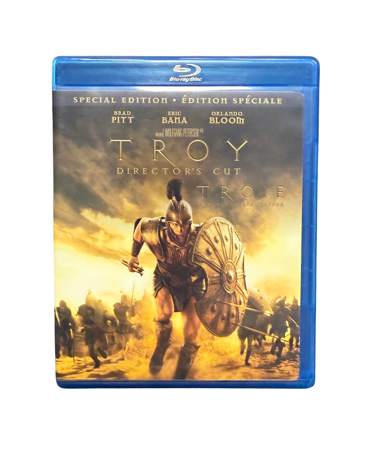 Troy (Used Blu)