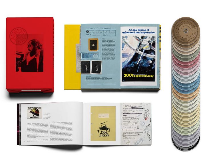 Complete Kubrick (4K + Blu-ray) ***Preorder*** 10/20
