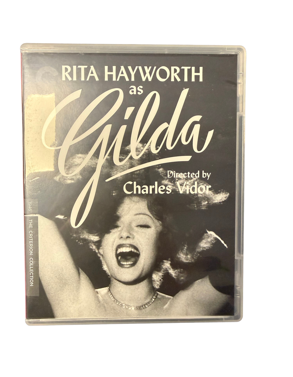 Gilda (Used Blu)