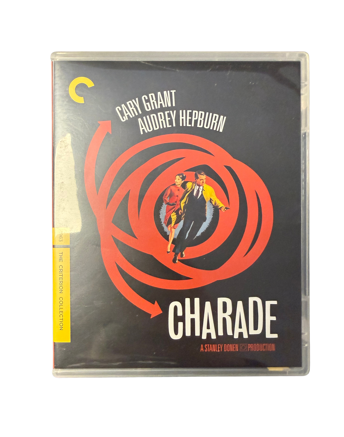 Charade (Used Blu)