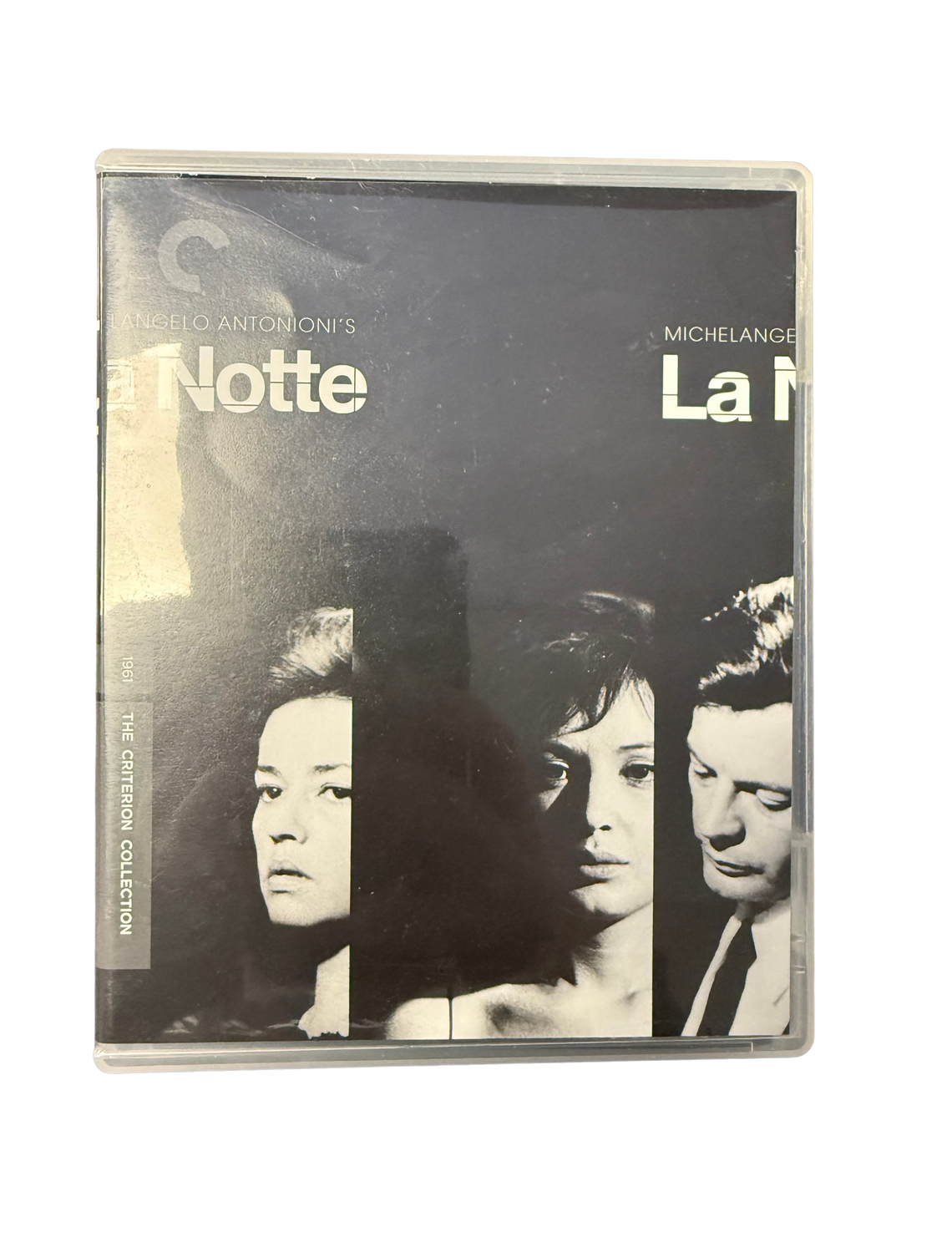 La Notte (Used Blu)