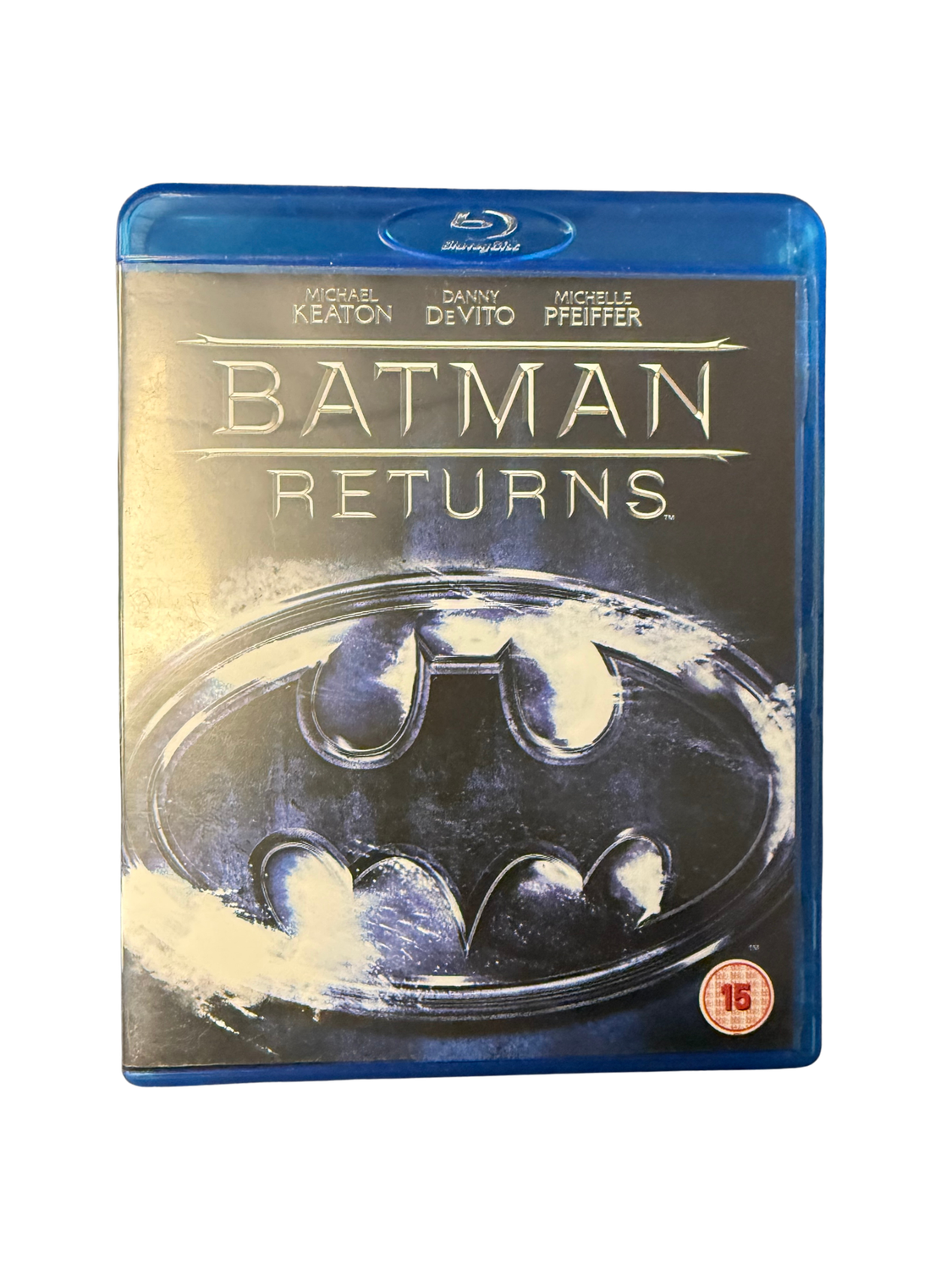 Batman Returns (Used Blu)
