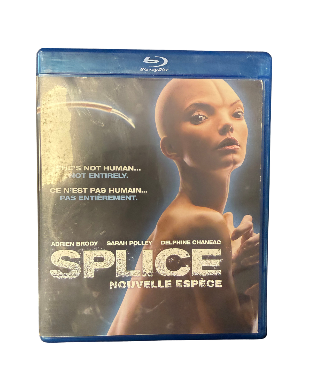 Splice (Used Blu)