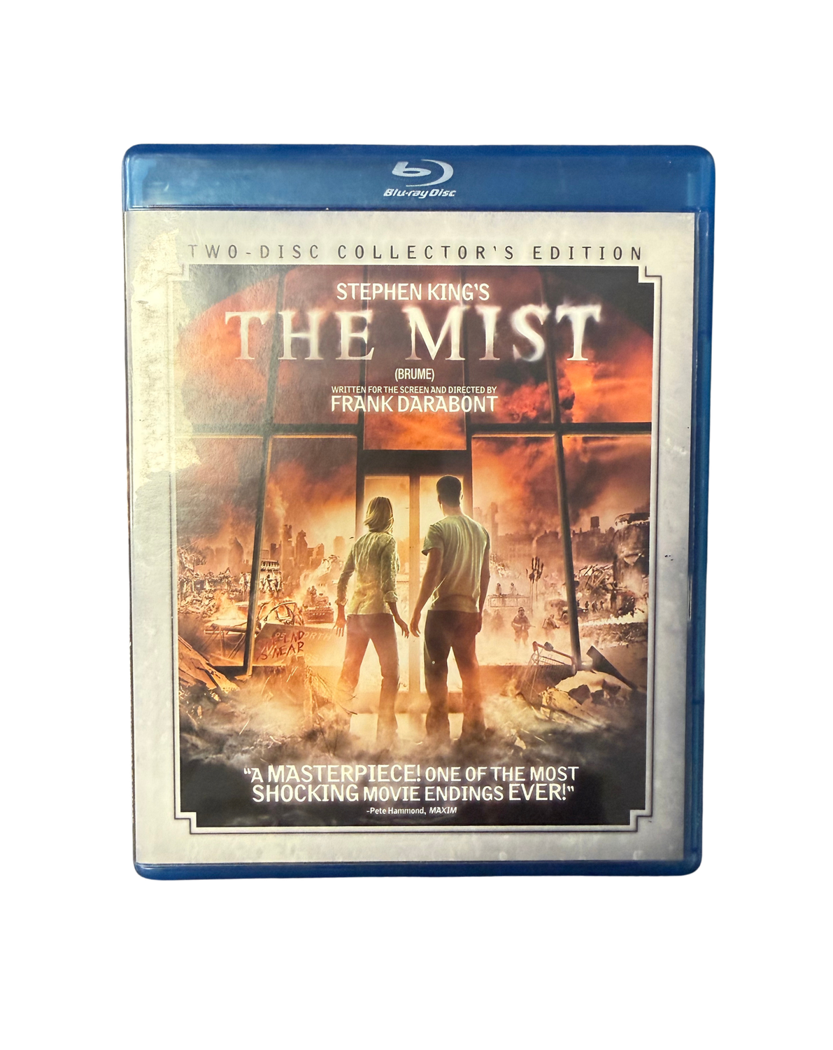 Mist (Used Blu)