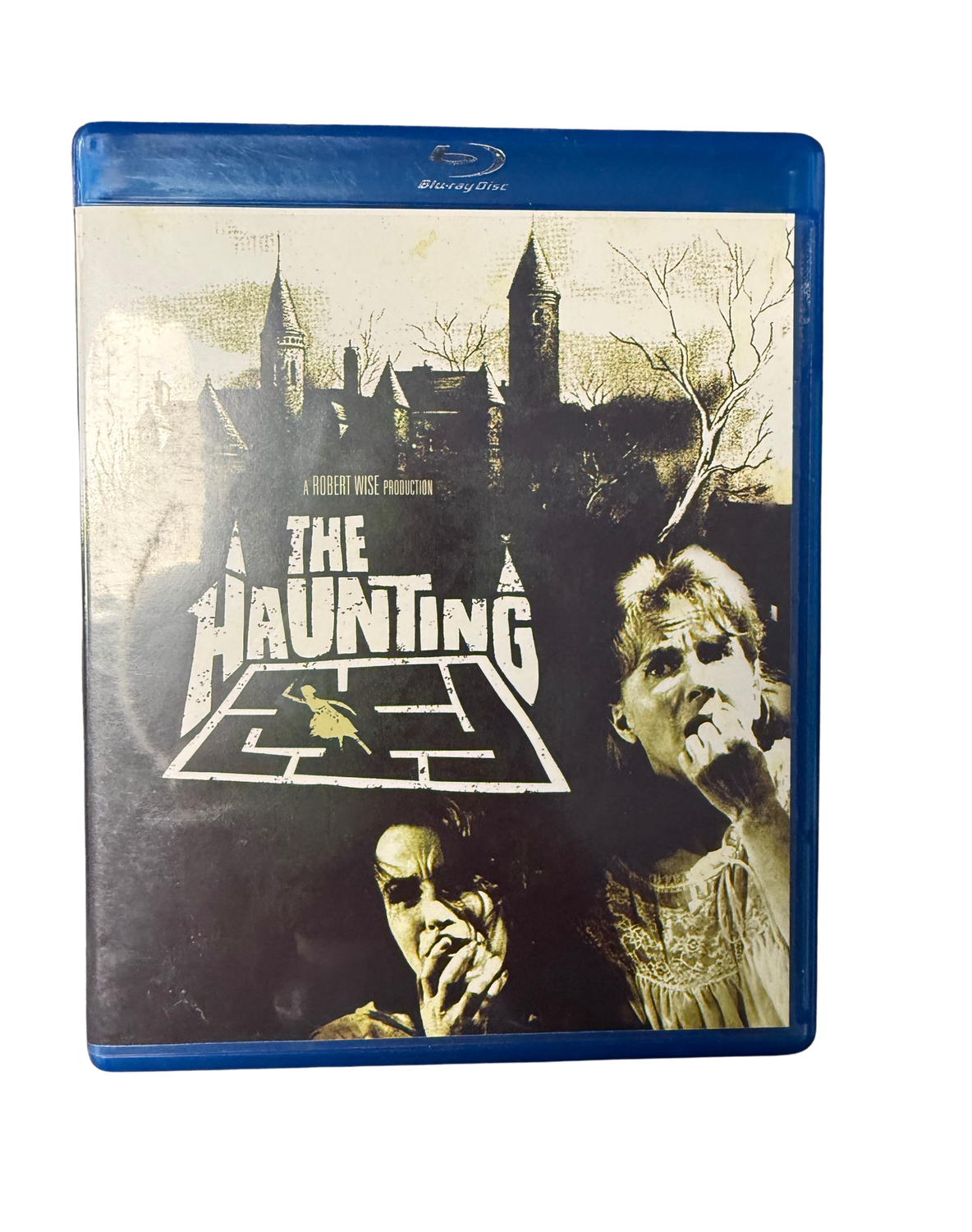 Haunting (Used Blu)