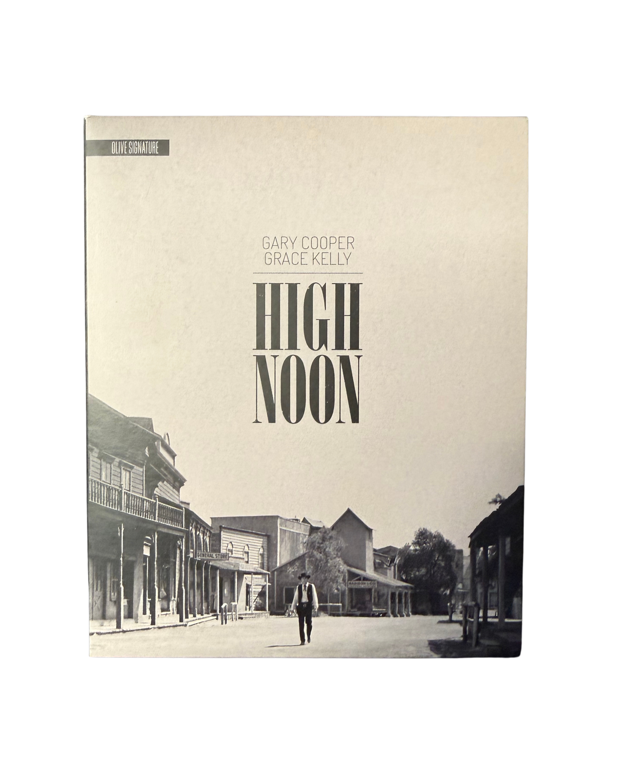 High Noon (Used Blu)