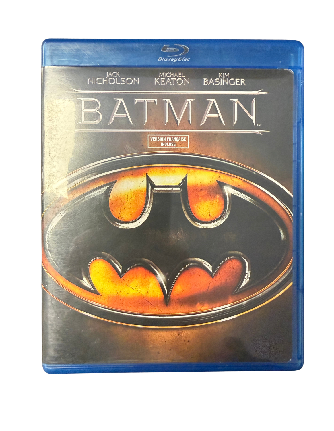 Batman (Used Blu)