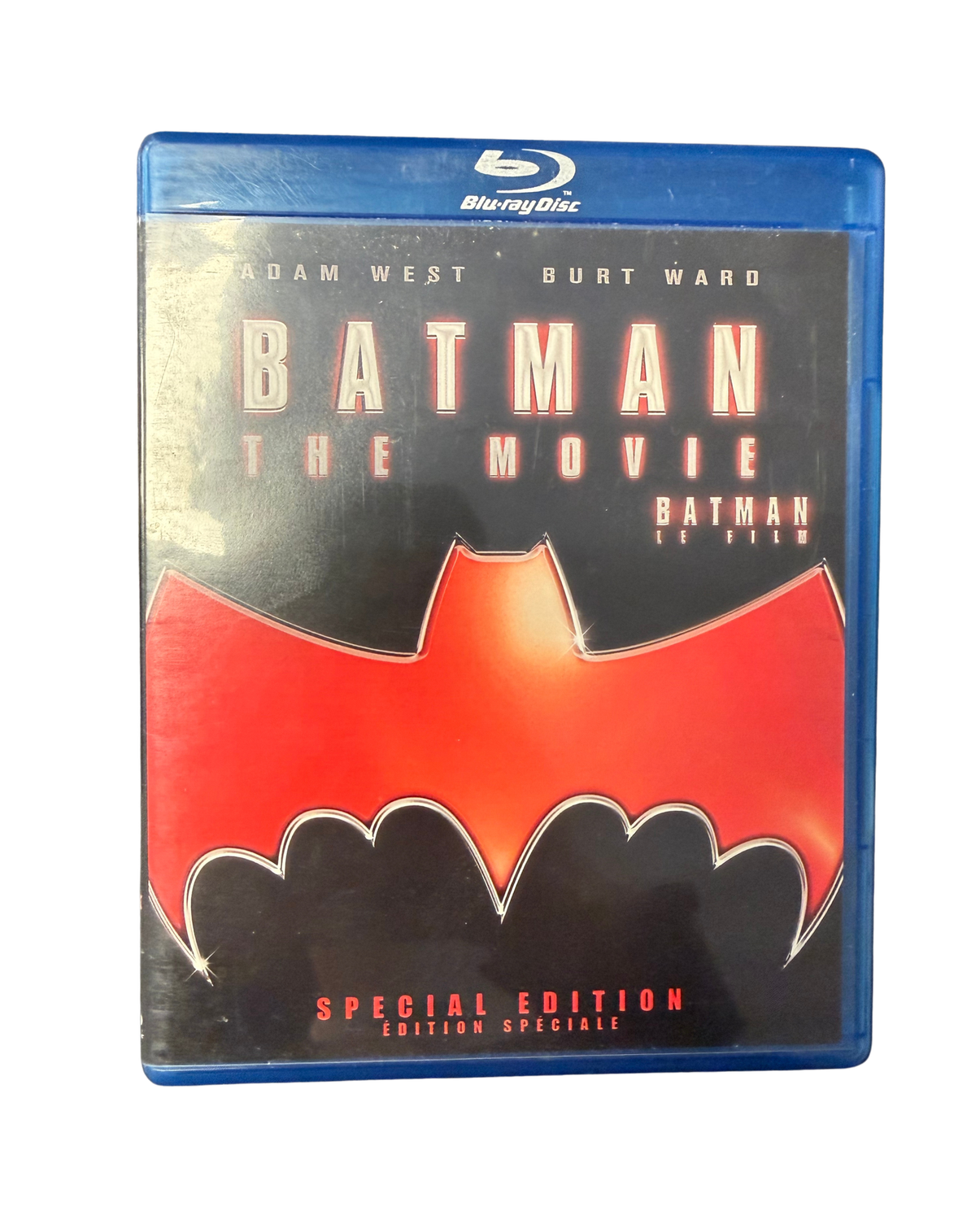 Batman The Movie (Used Blu)