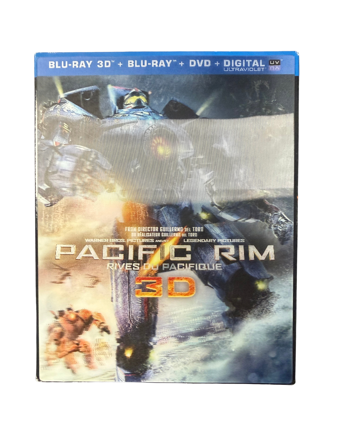 Pacific Rim (Used Blu)