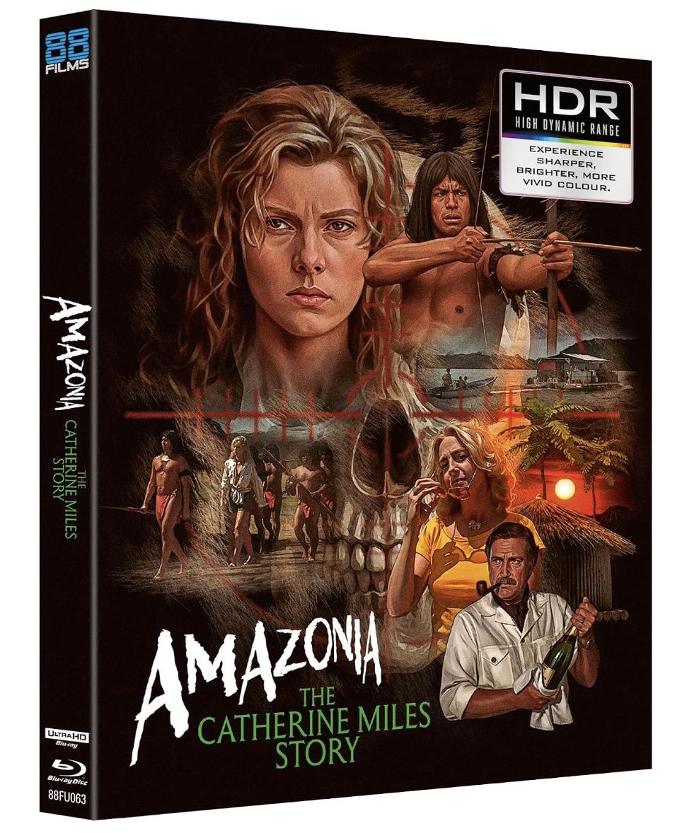 Amazonia (4K-UHD) ***Preorder*** 9/28