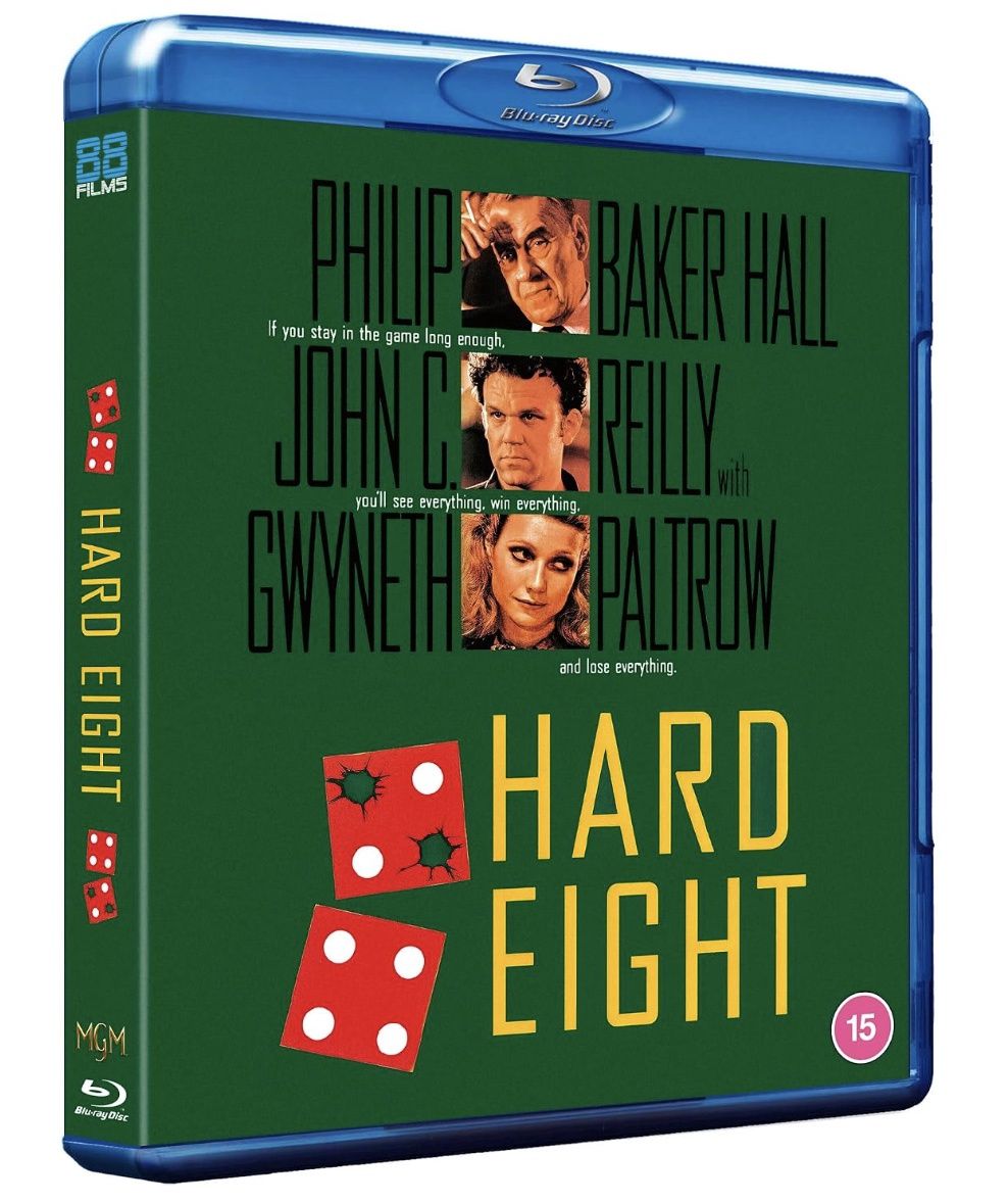 Hard Eight (Region B) Blu-ray ***Preorder*** 9/28