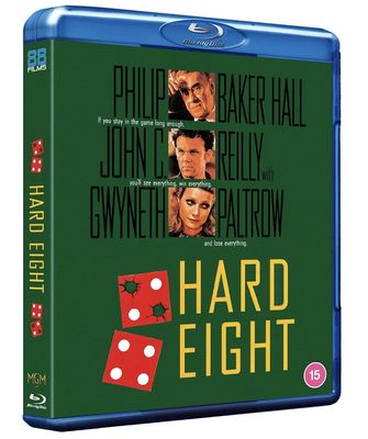 Hard Eight (Region B) Blu-ray ***Preorder*** 9/28
