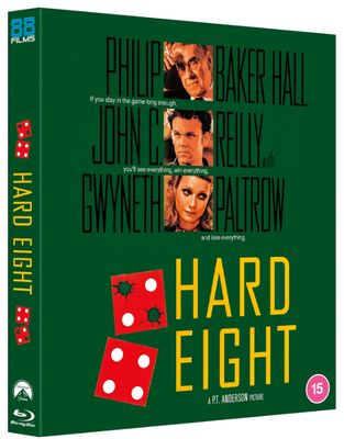 Hard Eight (Region B) Blu-ray w/Slip