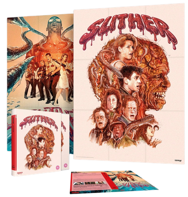 Slither (4K-UHD) ***Preorder*** 8/10