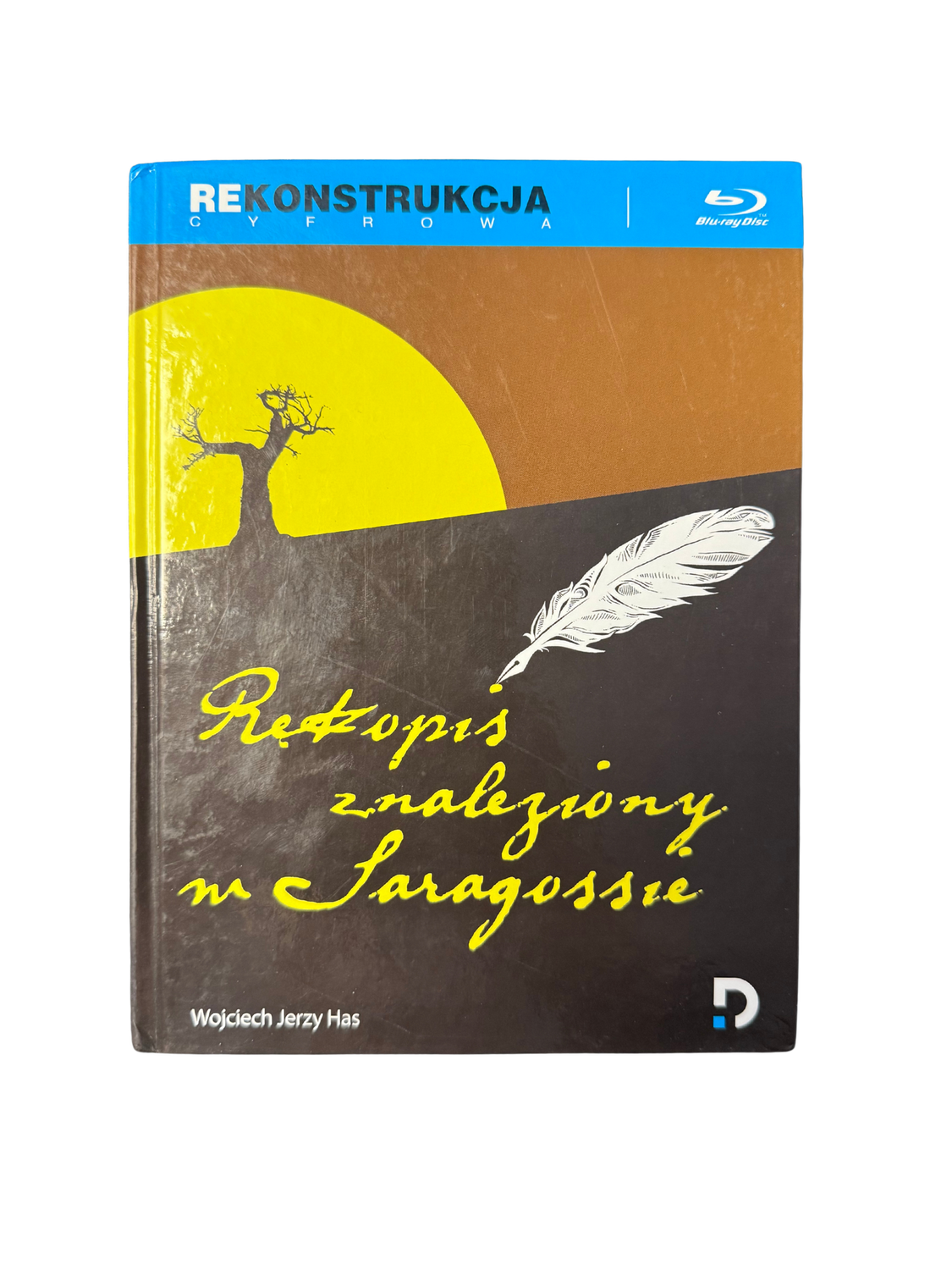 Saragossa Manuscript (Used Blu)