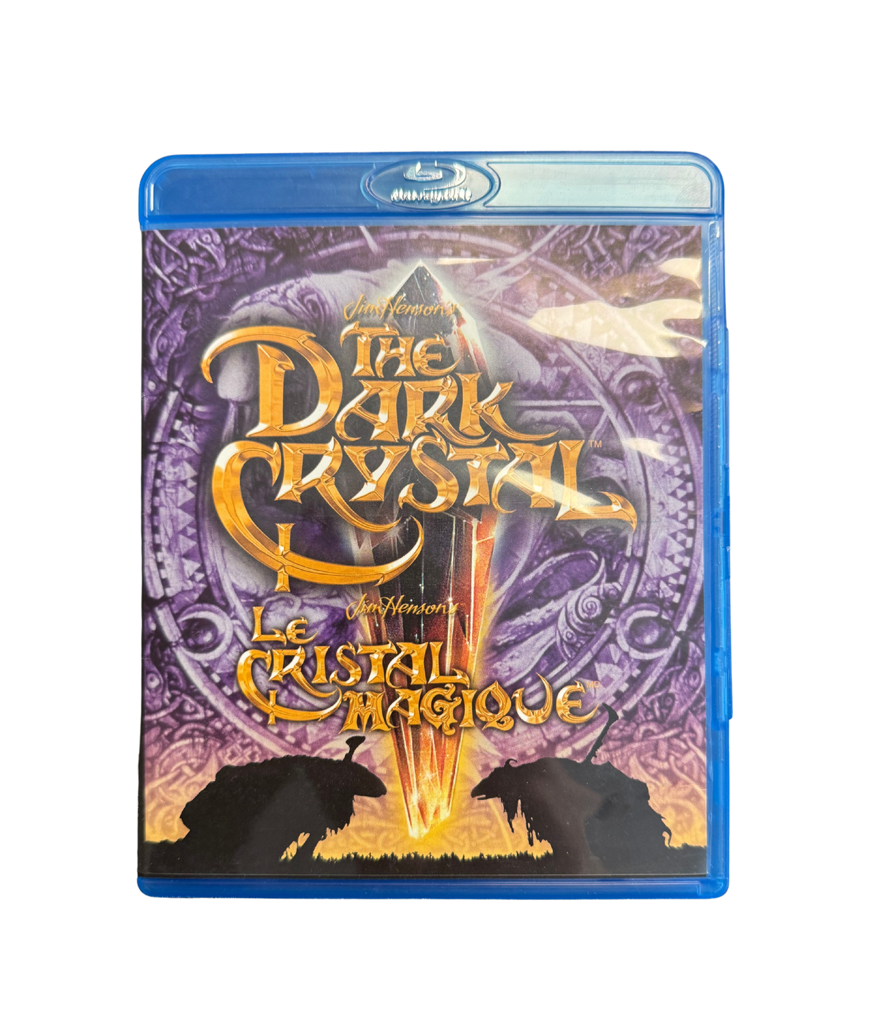 Dark Crystal (Used Blu)