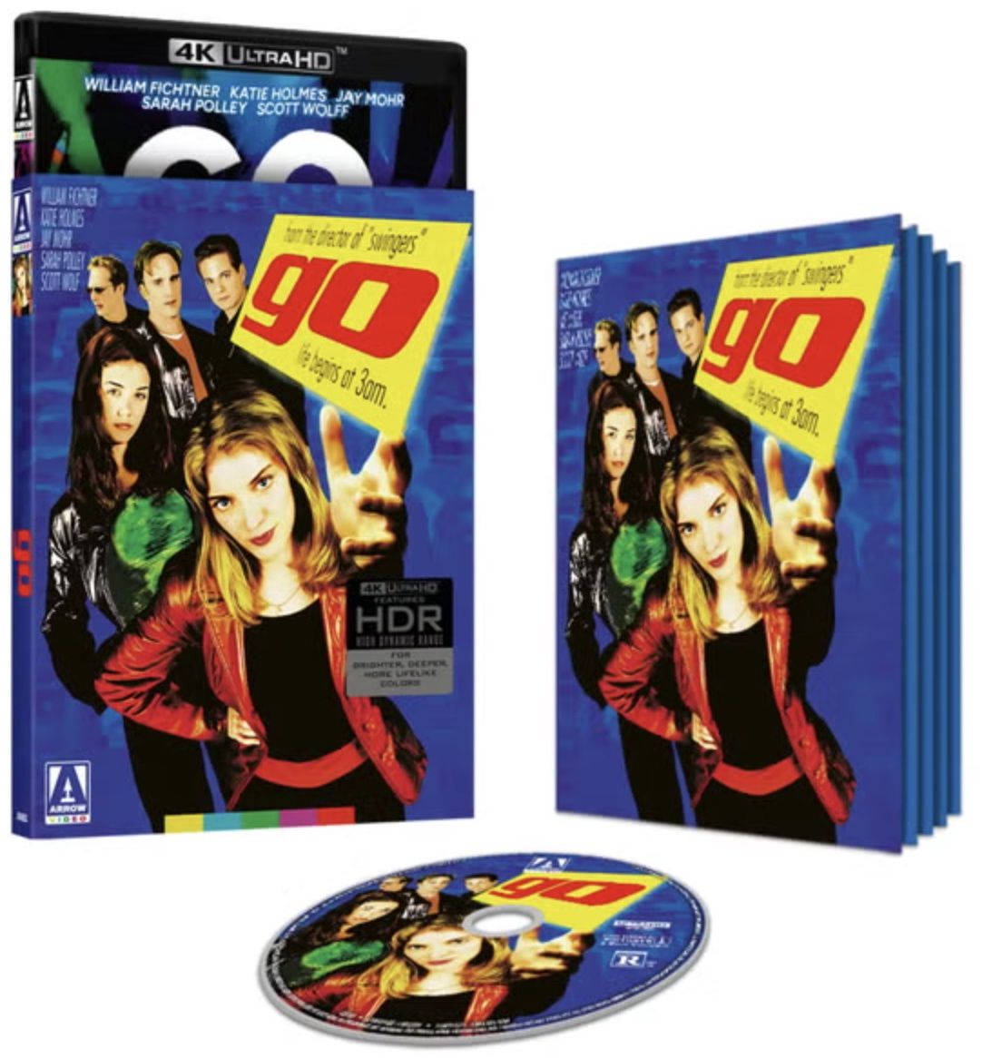 Go LE (4K-UHD) ***Preorder*** 9/28