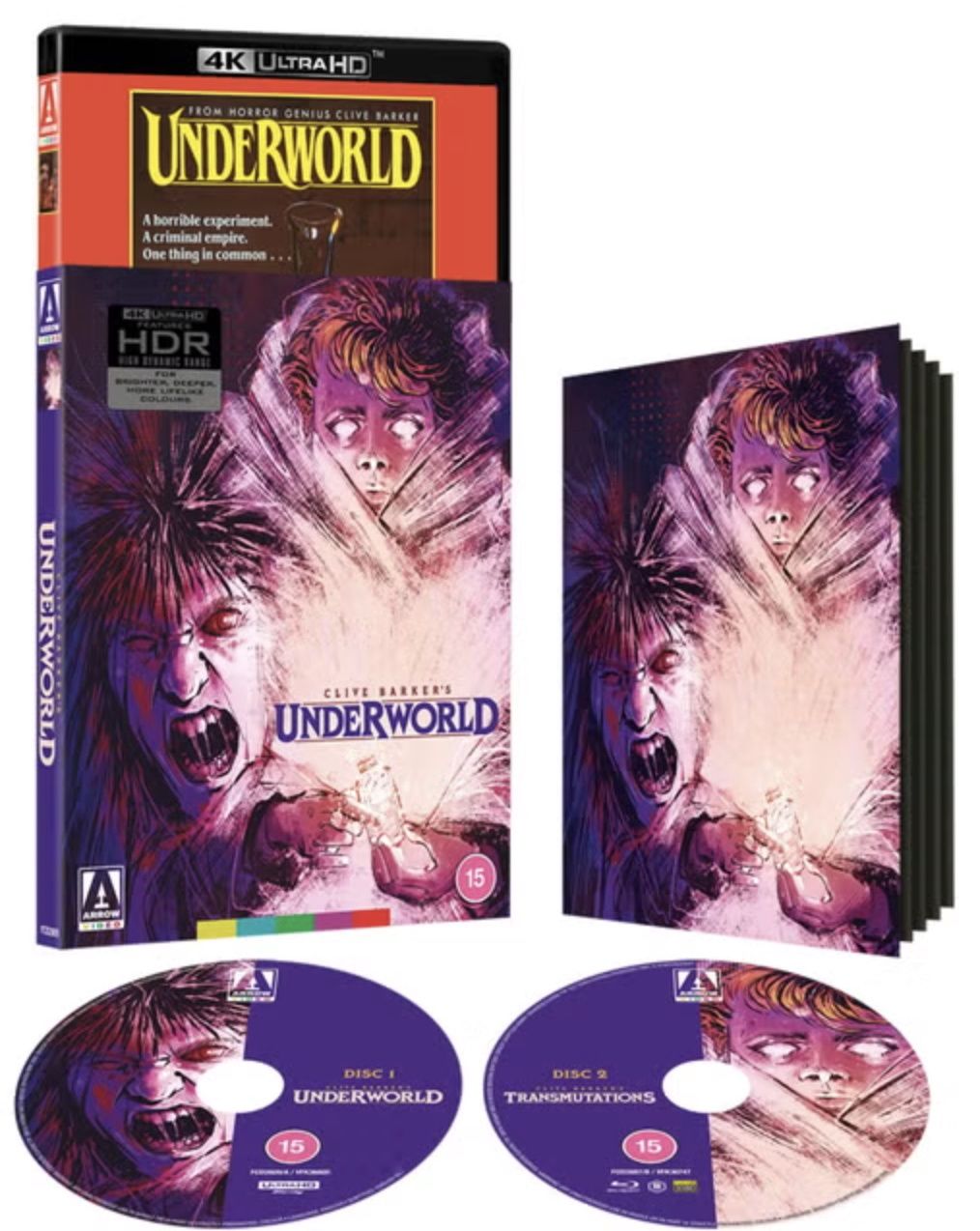 Underworld LE (4K-UHD) ***Preorder*** 9/6