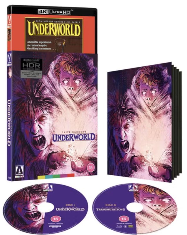 Underworld LE (4K-UHD) ***Preorder*** 9/6