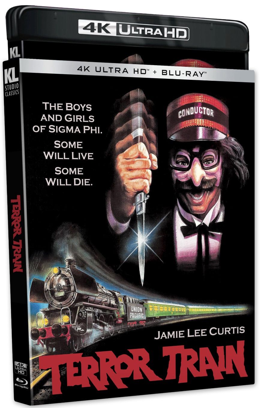 Terror Train (4K-UHD)