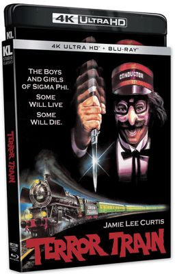 Terror Train (4K-UHD) w/Slip