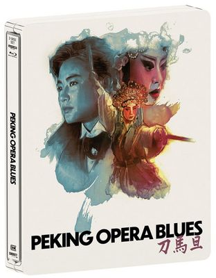 Peking Opera Blues LE Steelbook (4K-UHD) ***Preorder*** 9/8