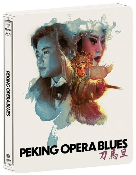 Peking Opera Blues LE Steelbook (4K-UHD) ***Preorder*** 9/8
