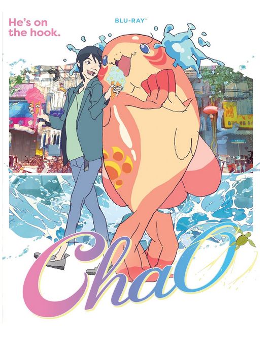 ChaO (Blu-ray) ***Preorder*** 9/22