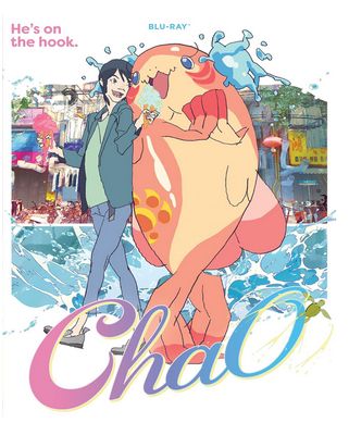 ChaO (Blu-ray) ***Preorder*** 9/22