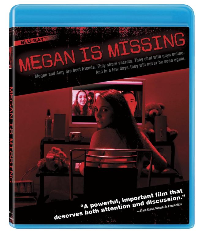Megan Is Missing (Blu-Ray)