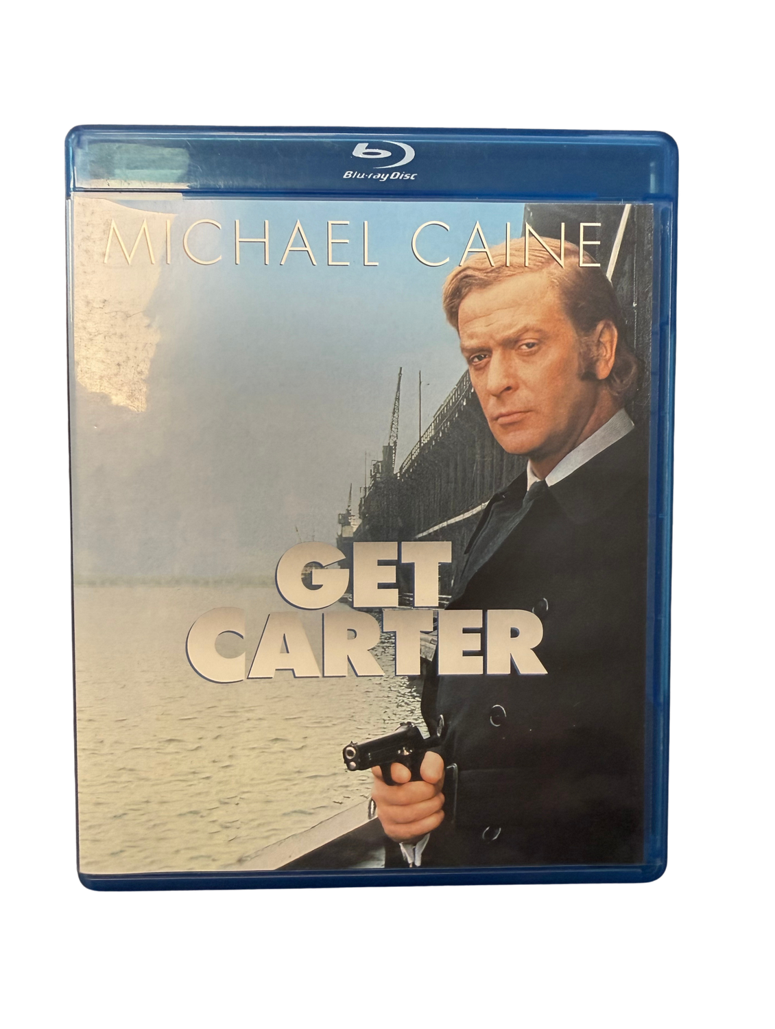 Get Carter (Used Blu)