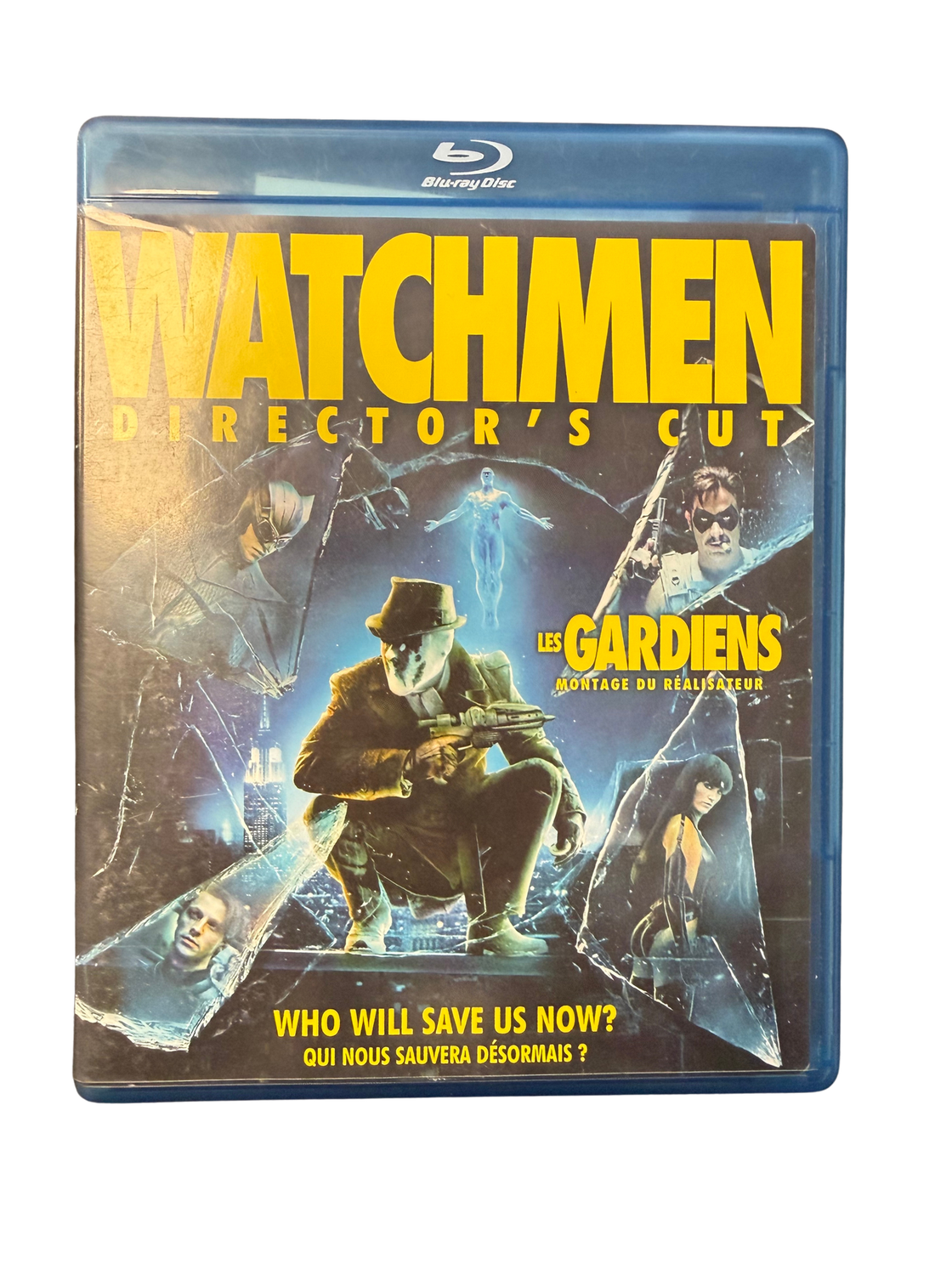Watchmen (Used Blu)