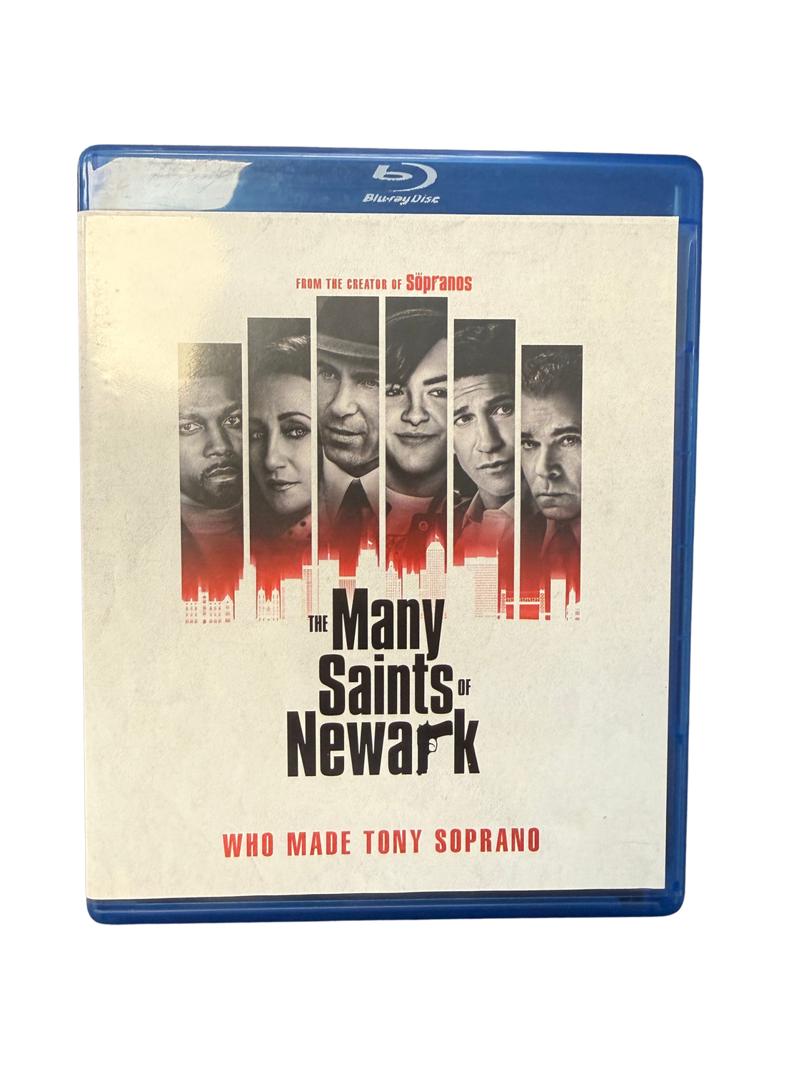 Many Saints of Newark (Used Blu)