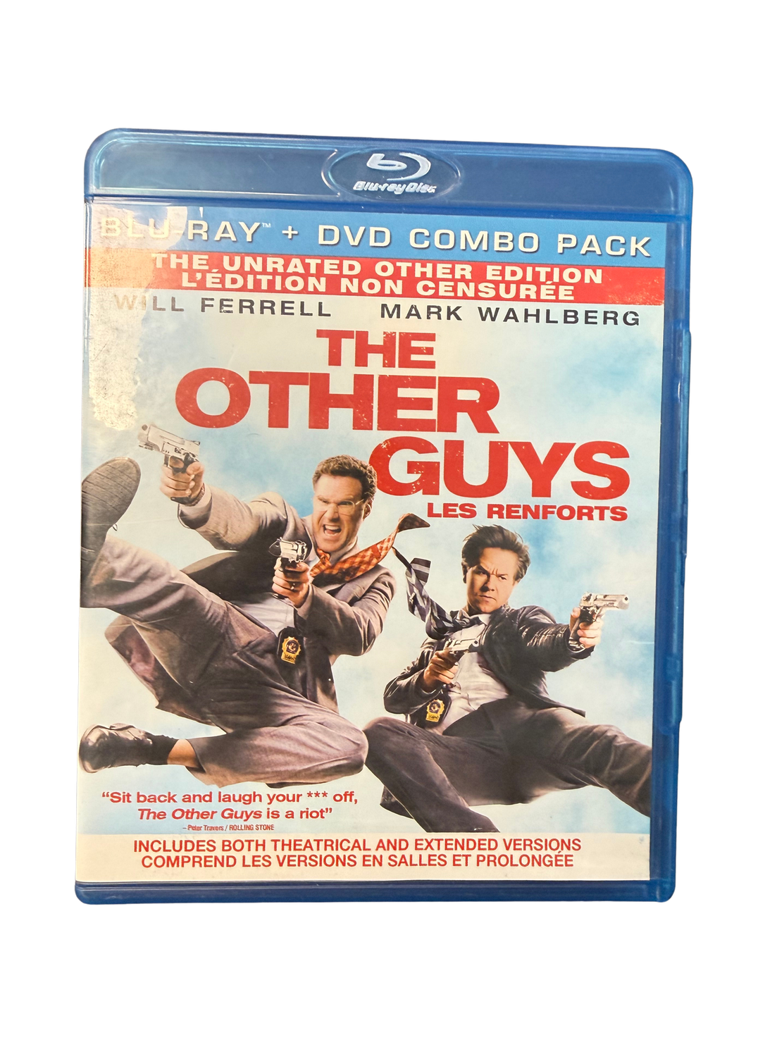 Other Guys (Used Blu)